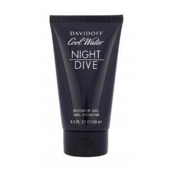 Davidoff Cool Water Night Dive 150 ml żel pod prysznic dla mężczyzn