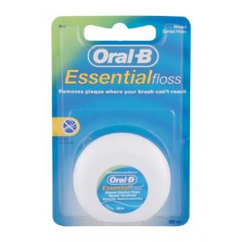 Oral-B Essential Floss 1 szt nitka dentystyczna unisex