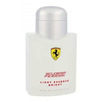 Ferrari Scuderia Ferrari Light Essence Bright 75 ml woda toaletowa unisex Uszkodzone pudełko