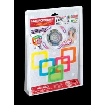 MAGFORMERS ® Spin Plus Set