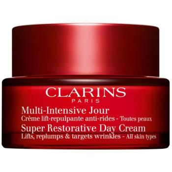 Clarins Super Restorative Day Cream krem na dzień do wszystkich rodzajów skóry 50 ml