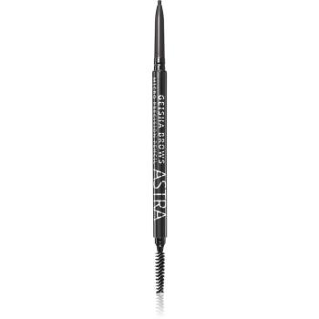 Astra Make-up Geisha Brows precyzyjny ołówek do brwi odcień 05 Brunette 0,9 g