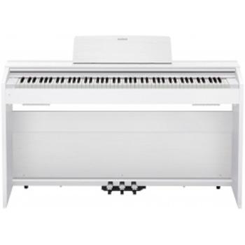 Casio Px-870 We Pianino Cyfrowe Białe