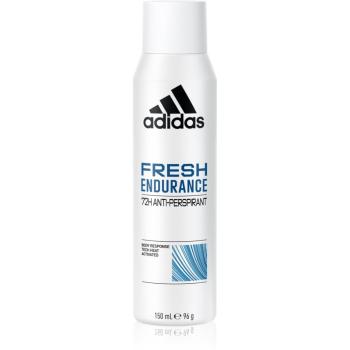 Adidas Fresh Endurance antyprespirant w sprayu 72 godz. 150 ml