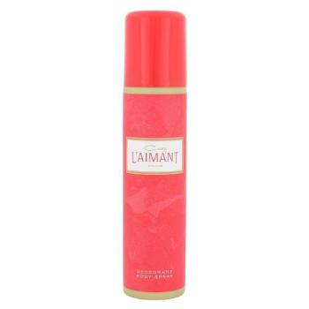 Coty L´Aimant 75 ml dezodorant dla kobiet