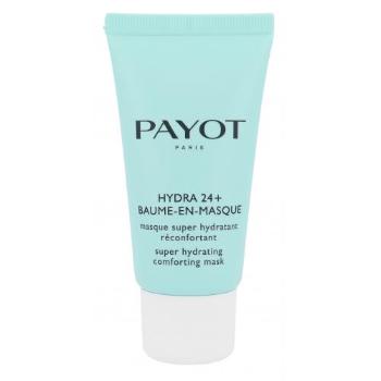 PAYOT Hydra 24+ Super Hydrating Comforting Mask 50 ml maseczka do twarzy dla kobiet