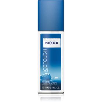 Mexx Ice Touch Man dezodorant z atomizerem dla mężczyzn 75 ml
