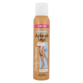 Sally Hansen Airbrush Legs Makeup Spray 193,8 ml samoopalacz dla kobiet Medium Glow