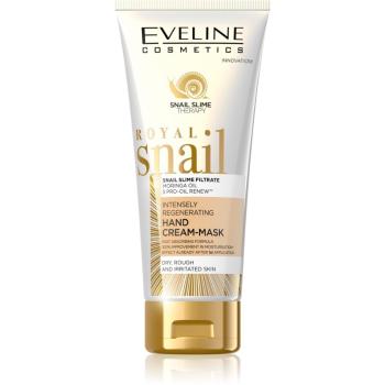 Eveline Cosmetics Royal Snail krem regeneracyjny do rąk 100 ml
