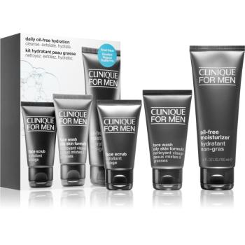 Clinique For Men™ Oily Skin Concern Set zestaw upominkowy