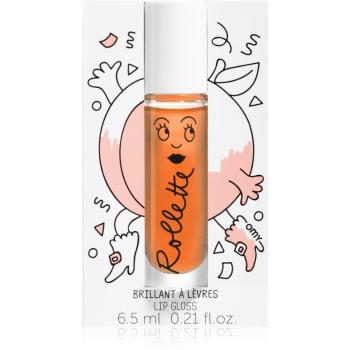 Nailmatic Kids Rollette błyszczyk do ust dla dzieci odcień Peach 6,5 ml
