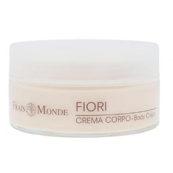 Frais Monde Flowers 200 ml krem do ciała dla kobiet