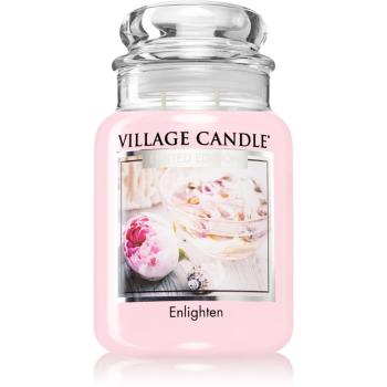 Village Candle Enlighten świeczka zapachowa 602 g