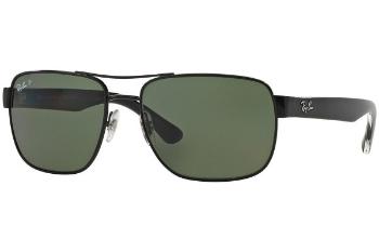 Ray-Ban RB3530 002/9A Polarized ONE SIZE (58)