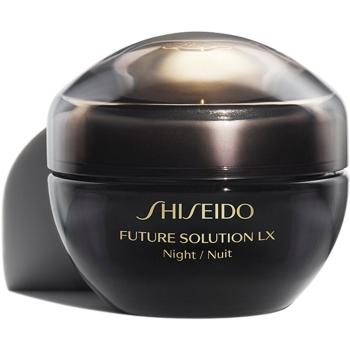 Shiseido Future Solution LX Total Regenerating Cream krem regenerujący i przeciwzmarszczkowy na noc 50 ml