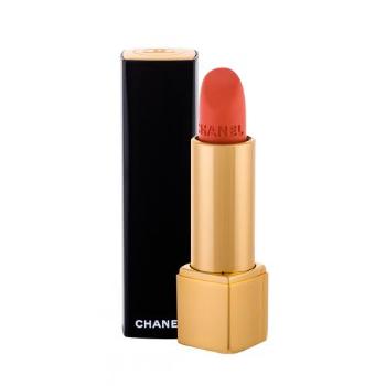 Chanel Rouge Allure Velvet 3,5 g pomadka dla kobiet Uszkodzone pudełko 65 L´Aristocratica