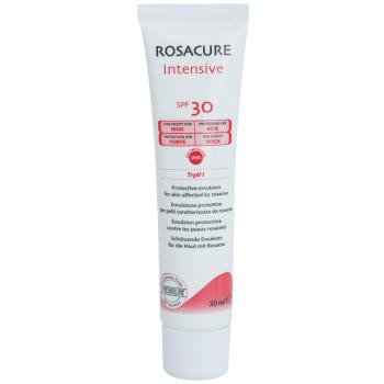 Synchroline Rosacure Intensive emulsja ochronna do skóry wrażliwej, skłonnej do zaczerwienień SPF 30 30 ml