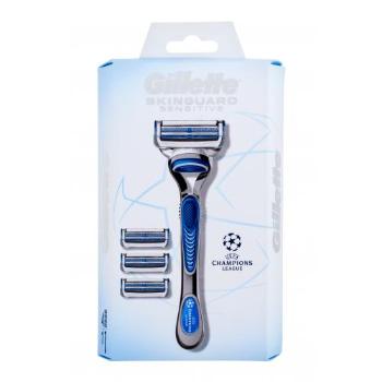 Gillette Skinguard Sensitive Champions League 1 szt maszynka do golenia dla mężczyzn