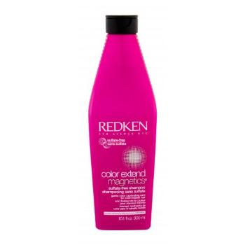 Redken Color Extend Magnetics Sulfate Free 300 ml szampon do włosów dla kobiet
