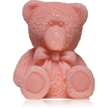 LaQ Happy Soaps Pink Little Bear mydło w kostce 30 g