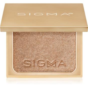 Sigma Beauty Highlighter rozświetlacz odcień Golden Hour 8 g