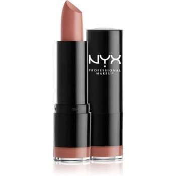 NYX Professional Makeup Extra Creamy Round Lipstick kremowa szminka do ust odcień Thalia 4 g