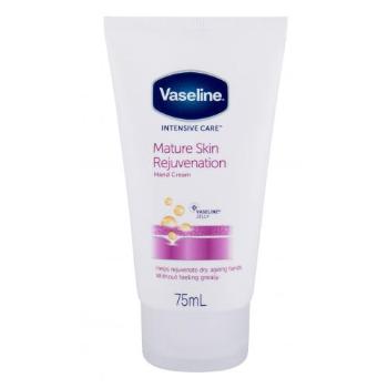 Vaseline Intensive Care Mature Skin 75 ml krem do rąk dla kobiet