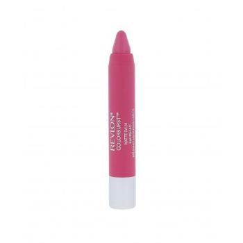 Revlon Colorburst Matte Balm 2,7 g pomadka dla kobiet 220 Showy