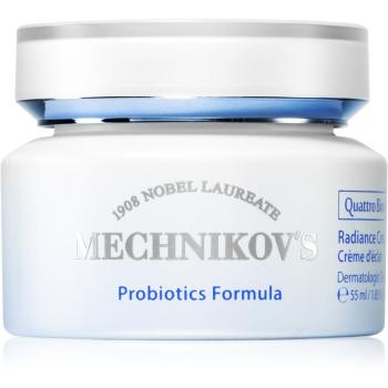 Holika Holika Mechnikov's Probiotics Formula nawilżająco-rozświetlający krem do twarzy 55 ml