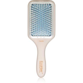 Olivia Garden EcoHair płaska szczotka dla łatwego rozczesywania włosów