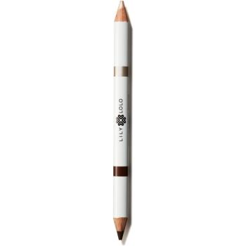 Lily Lolo Brow Duo Pencil kredka do brwi odcień Medium 1,5 g