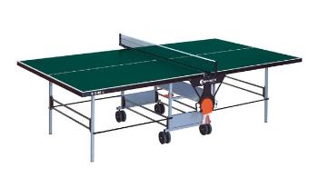 Stół do ping ponga -Tenis stołowy zielony - Sponeta S3-46e