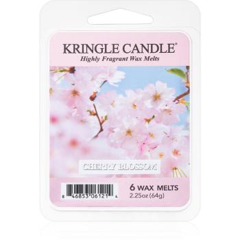 Kringle Candle Cherry Blossom wosk zapachowy 64 g