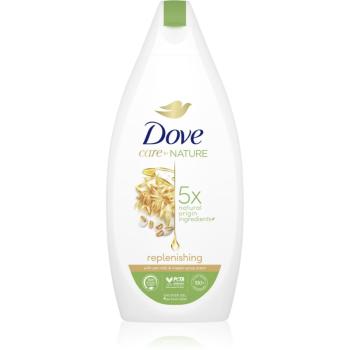 Dove Care by Nature Replenishing żel pod prysznic 400 ml