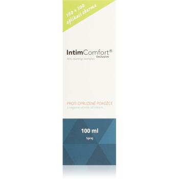 Intim Comfort Anti-intertrigo sprej spray na skórę na odparzenia 100 ml