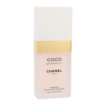 Chanel Coco Mademoiselle 35 ml mgiełka do włosów dla kobiet Uszkodzone pudełko