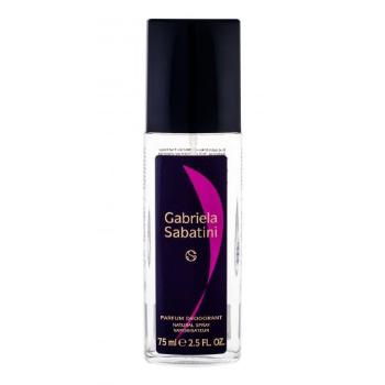 Gabriela Sabatini Gabriela Sabatini 75 ml dezodorant dla kobiet