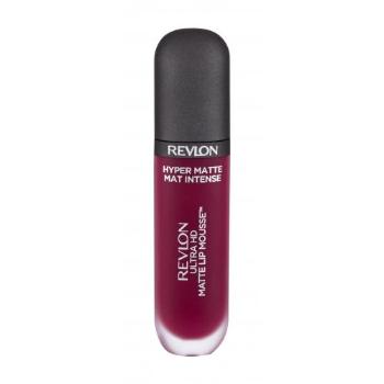 Revlon Ultra HD Matte Lip Mousse 5,9 ml pomadka dla kobiet 820 Crimson Sky