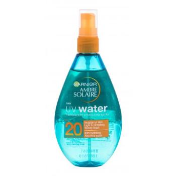 Garnier Ambre Solaire UV Water SPF20 150 ml preparat do opalania ciała unisex