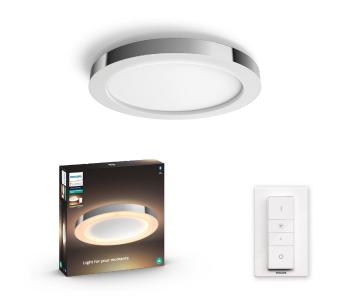 Philips - LED Ściemnialne oświetlenie łazienkowe Hue ADORE LED/40W/230V + ZS
