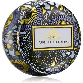 VOLUSPA Japonica Apple Blue Clover świeczka zapachowa w puszcze 113 g