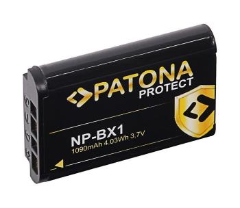 PATONA - Bateria Sony NP-BX1 1090mAh Li-Ion Protect