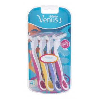Gillette Venus 3 Simply 4 szt maszynka do golenia dla kobiet