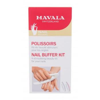 MAVALA Nail Beauty Nail Buffer 2 szt manicure dla kobiet