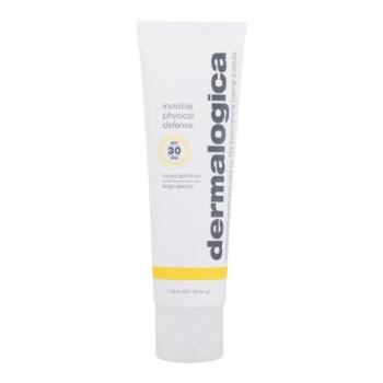 Dermalogica Invisible Physical Defense SPF30 50 ml preparat do opalania twarzy dla kobiet Uszkodzone pudełko