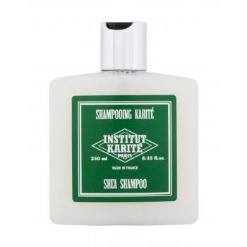 Institut Karité Shea Shampoo Milk Cream 250 ml szampon do włosów dla kobiet