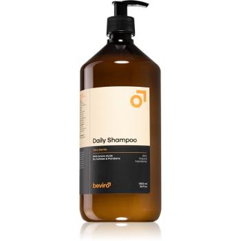 Beviro Daily Shampoo Ultra Gentle szampon dla mężczyzn z aloesem Ultra Gentle 1000 ml