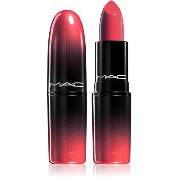 MAC Cosmetics Love Me Lipstick aksamitna szminka odcień Give Me Fever 3 g