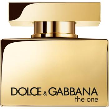 Dolce & Gabbana The One Gold woda perfumowana dla kobiet 50 ml