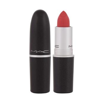 MAC Amplified Créme Lipstick 3 g pomadka dla kobiet 120 Vegas Volt